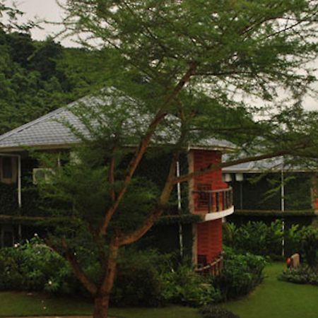 Udzungwa Falls Lodge Kidatu Exterior foto