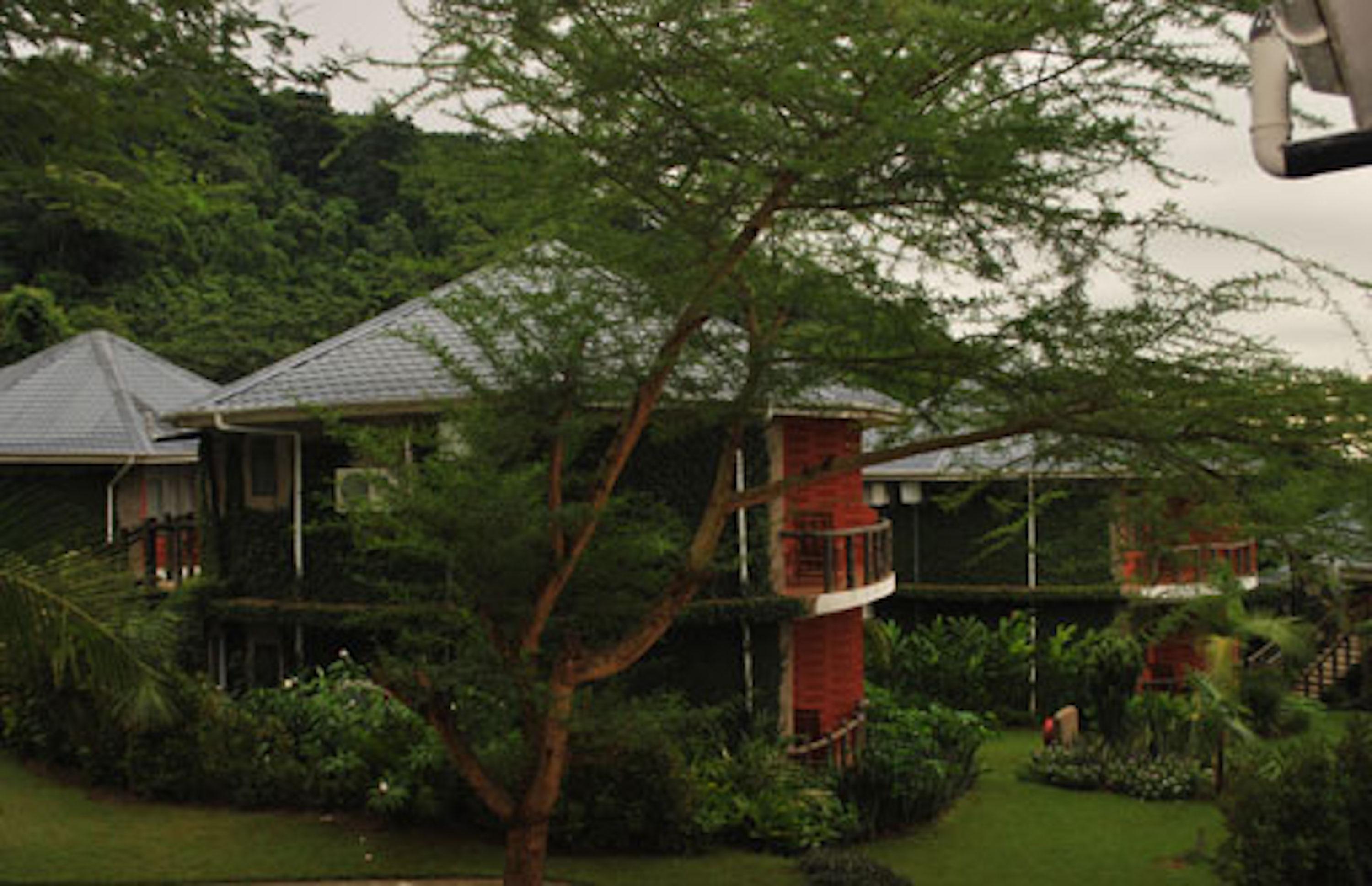 Udzungwa Falls Lodge Kidatu Exterior foto